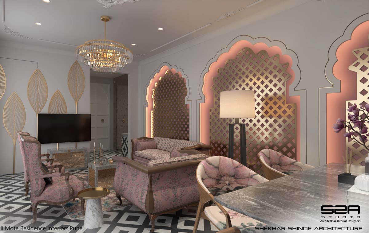 S2A Studio - Interior